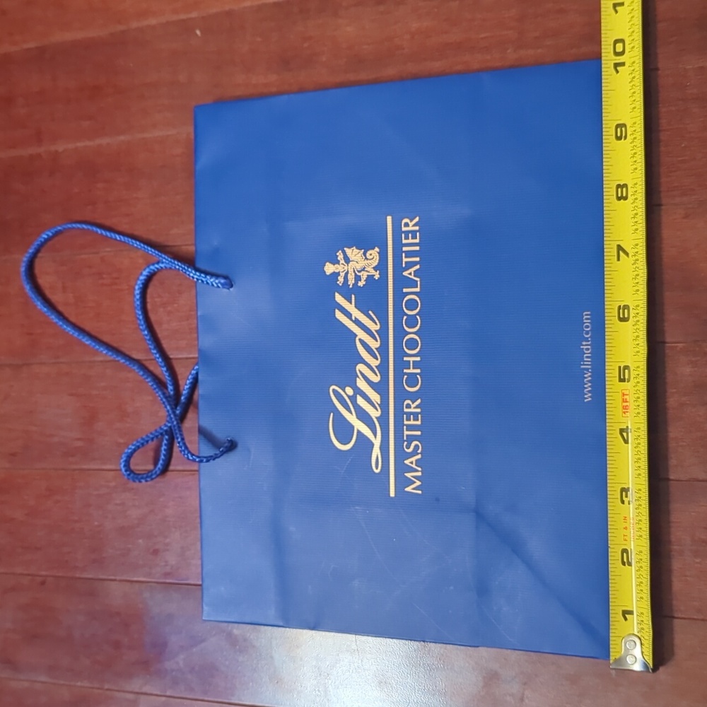 Lindt chocolate